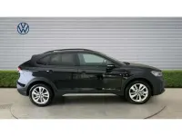 Used VW Taigo Match 115 HP (84 kW) 2025 Deep black pearl SUV