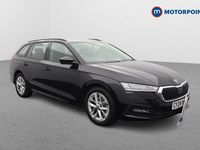 Used Skoda Octavia SE Technology 2024 Black Estate