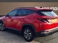Used Hyundai Tucson SE 150 HP (110 kW) 2022 Red SUV