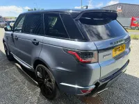 Used Land Rover Range Rover Sport Autobiography Dynamic 2018 Blue SUV
