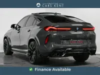 Used BMW X6 M Competition Edition 616 HP (453 kW) 2022 Grey SUV