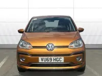 Used VW up! high up! 90 HP (66 kW) 2019 Other Hatchback