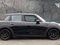 Used Mini Cooper Classic 134 HP (98 kW) 2023 Black Hatchback