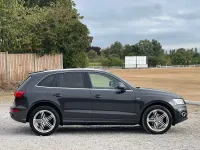 Used Audi Q5 S-line plus 190 HP (139 kW) 2013 Grey SUV
