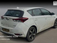 Used Toyota Auris Hybrid 136 HP (100 kW) 2019 Hatchback