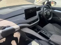 Used Skoda Enyaq iV SE L 150 kW (204 HP) 2025 Black SUV