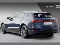 Nowe Audi e-tron Performance 269 kW (367 KM) 2025 Niebieski SUV