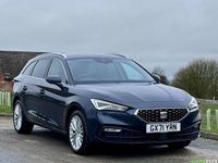 Used Seat Leon XCELLENCE 150 HP (110 kW) 2022 Estate