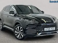 Used BYD Seal U Comfort 218 HP (160 kW) 2025 Black SUV