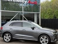 Used Audi Q3 S-Line 190 HP (139 kW) 2023 SUV