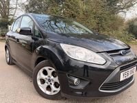 Używany Ford C-MAX Zetec 2011 Minivan