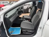 Used Seat Ibiza SE Technology 80 HP (58 kW) 2019 White Hatchback