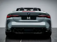 Used BMW M4 Cabriolet Competition Edition 503 HP (369 kW) 2022 Grey Cabriolet