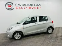 Used Suzuki Celerio 68 HP (50 kW) 2018 Silver Hatchback