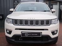 Used Jeep Compass Longitude 170 HP (125 kW) 2021 White SUV