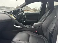 Gebraucht Jaguar E-Pace R-Dynamic 204 PS (150 kW) 2024 Weiß SUV