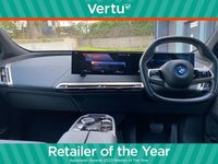 Used BMW iX M Sport 239 kW (326 HP) 2022 Black SUV