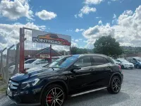 Used Mercedes GLA200 AMG line 134 HP (98 kW) 2016 Black SUV