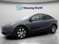 Used Tesla Model Y Long Range AWD 378 kW (514 HP) 2022 Grey SUV