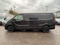 used Renault Trafic 2.0 dCi ENERGY 30 Black Edition LWB Standard Roof Euro 6 (s/s) 5dr