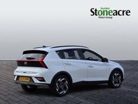 Used Hyundai Bayon Ultimate 100 HP (73 kW) 2024 White SUV
