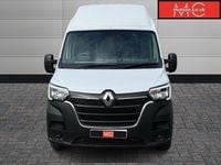Used Renault Master Business 133 HP (97 kW) 2021 Mineral white Van