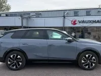 Used Vauxhall Grandland 154 kW (210 HP) 2025 Grey SUV