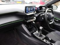 used Peugeot 2008 1.2 PURETECH GT EURO 6 (S/S) 5DR PETROL FROM 2021 FROM TAUNTON (TA2 8DN) | SPOTICAR