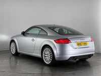 Used Audi TT Sport 230 HP (169 kW) 2017 Silver Coupe