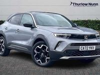 Used Vauxhall Mokka Ultimate 136 HP (100 kW) 2025 SUV