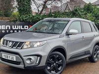 Used Suzuki Vitara 2018 Grey SUV