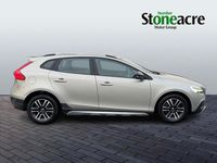 Used Volvo V40 2016 Gold Hatchback