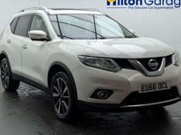 Used Nissan X-Trail Tekna 130 HP (95 kW) 2016 SUV