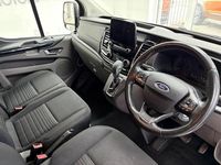 Used Ford Transit Custom Limited 130 HP (95 kW) 2020 Grey Van