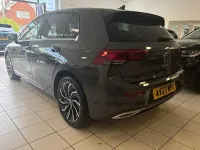 Used VW Golf VIII Edition 150 HP (110 kW) 2023 Grey Hatchback
