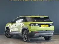 New Jeep Compass 145 HP (106 kW) 2026 Metallic  hawaii green SUV