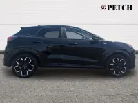 Used Ford Puma ST-Line X 123 HP (90 kW) 2023 Black SUV