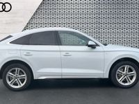 used Audi Q5 45 TFSI Quattro S Line 5dr S Tronic