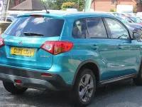 Used Suzuki Vitara SZ-T 120 HP (88 kW) 2018 SUV