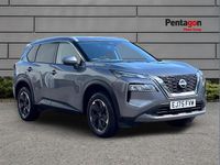 Used Nissan X-Trail N-Connecta 204 HP (150 kW) 2025 Grey SUV