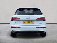 Used Audi Q5 S-Line 204 HP (150 kW) 2023 White SUV