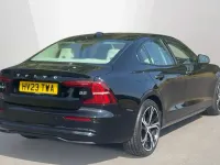 Used Volvo S60 Plus 250 HP (183 kW) 2023 Black stone Sedan