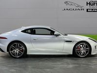 used Jaguar F-Type 5.0 Supercharged V8 R 2dr Auto AWD Coupe