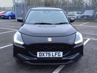 Used Suzuki Swift 82 HP (60 kW) 2025 Black Hatchback