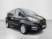 Used Ford Tourneo Titanium 130 HP (95 kW) 2020 Black MPV