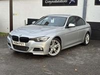 Used BMW 330 M Sport 2014 Silver Sedan