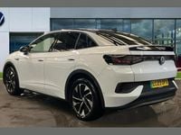 Usado VW ID.5 Pro 127 kW (174 HP) 2023 Branco SUV