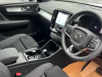 Used Volvo XC40 Plus 2025 White SUV