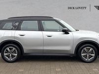 Used Mini Countryman 168 HP (123 kW) 2024 Silver SUV