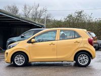 used Kia Picanto 1.0 DPI 2 EURO 6 (S/S) 5DR PETROL FROM 2021 FROM PONTYPRIDD (CF37 5YE) | SPOTICAR